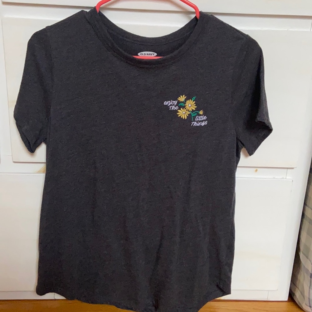 Dark Gray t-shirt